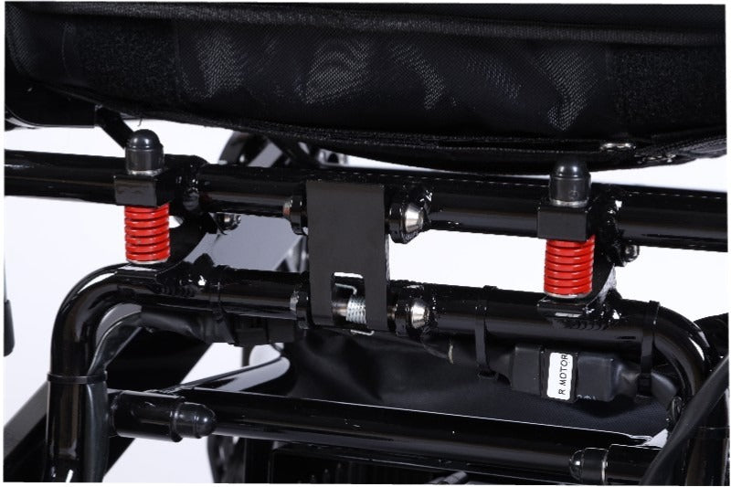 Tech 4 Remote Control Power Wheelchair