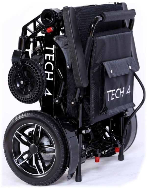 Tech 4 Remote Control Power Wheelchair