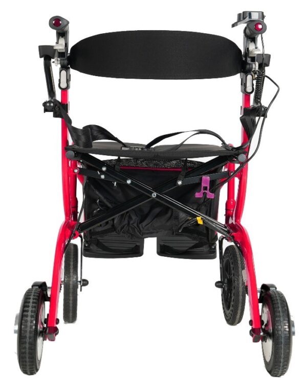 Wheellator 3 In 1 - Hybrid Power Wheelchair