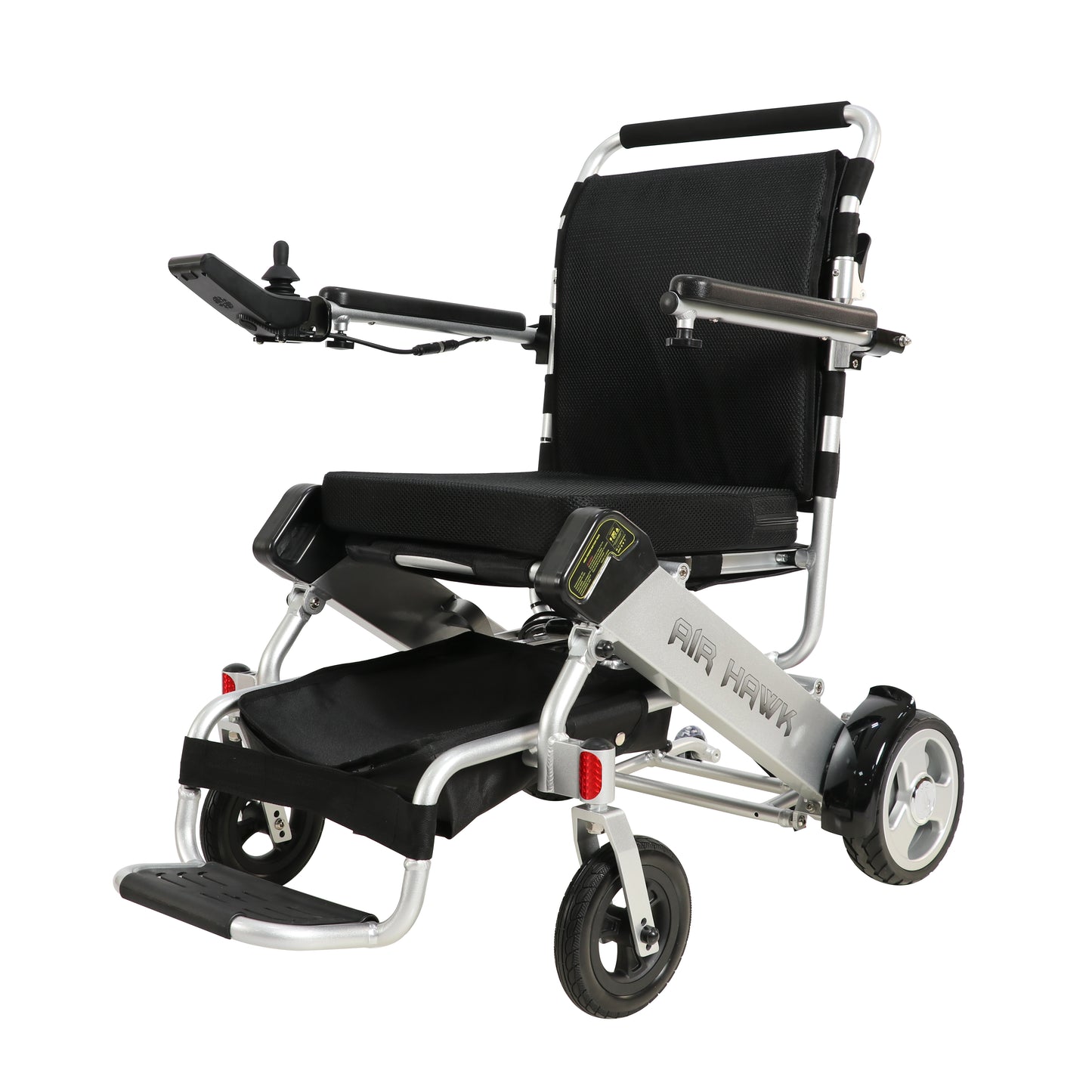 Air Hawk Foldable Lightweight Power Wheelchair