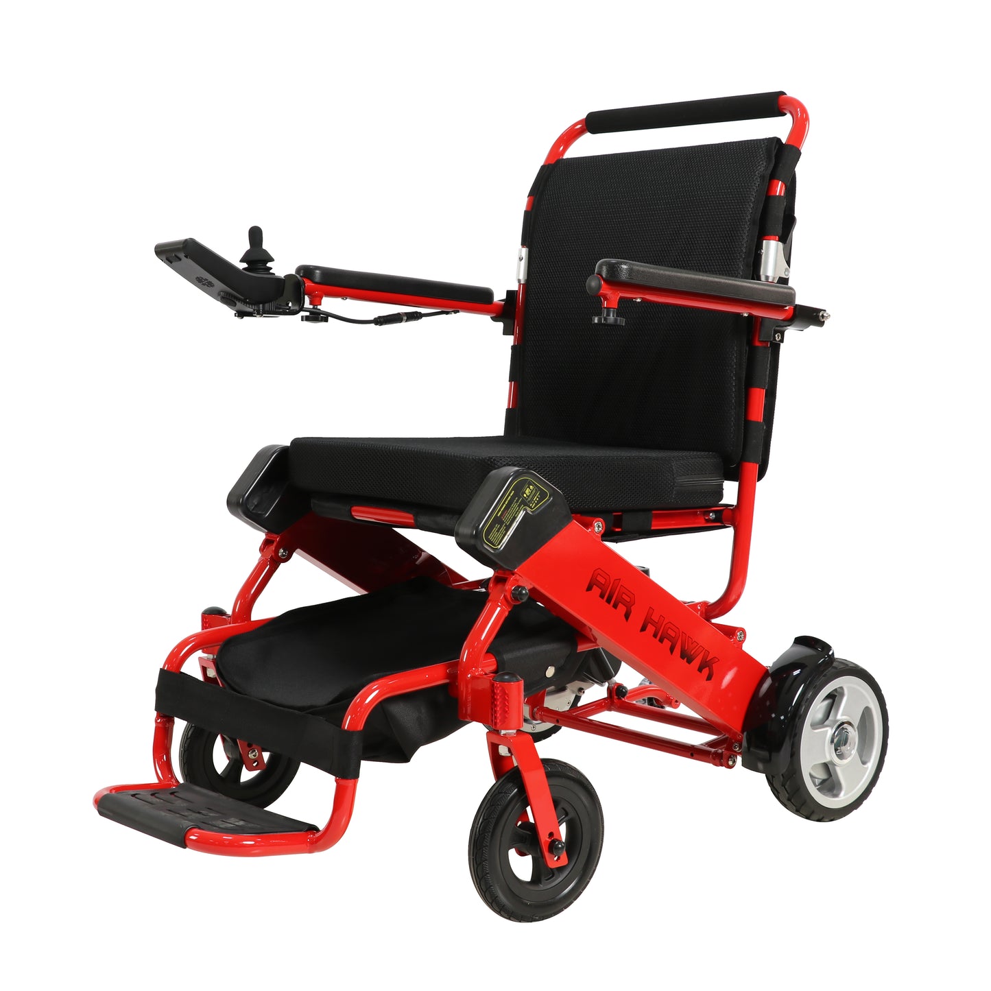Air Hawk Foldable Lightweight Power Wheelchair