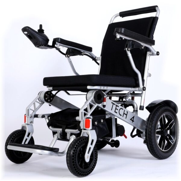 Tech 4 Remote Control Power Wheelchair