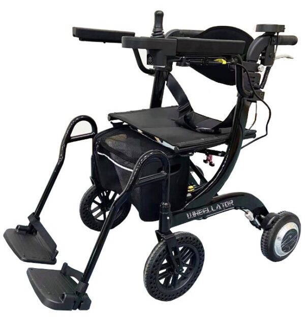 Wheellator 3 In 1 - Hybrid Power Wheelchair