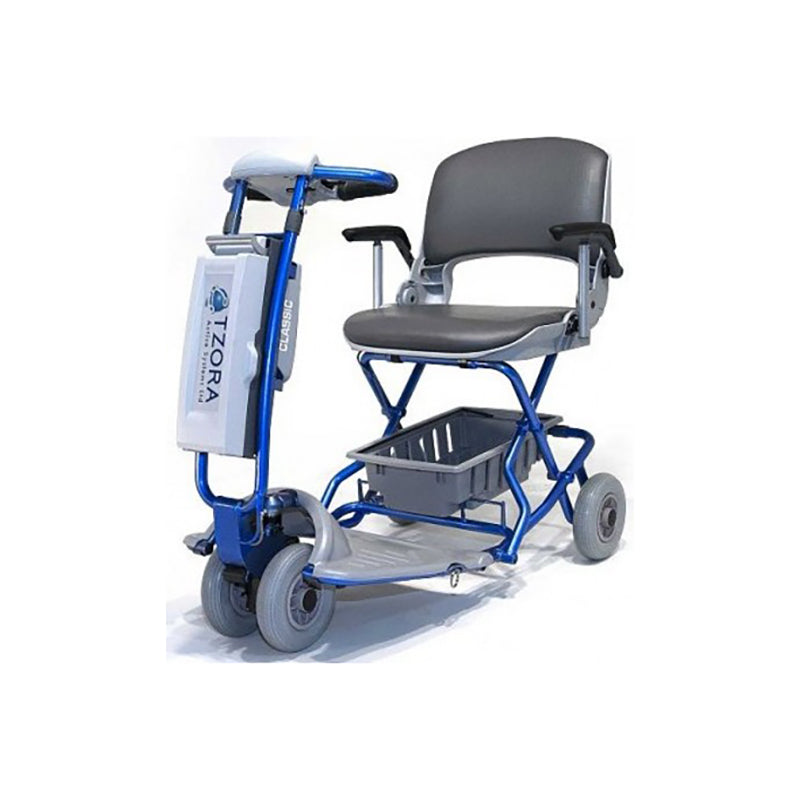 The Feather Light Foldable Mobility Scooter