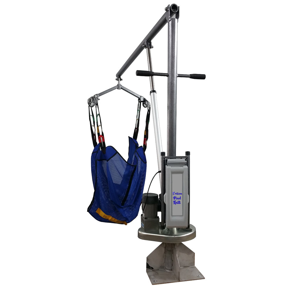 Triton FA Fully Automatic Power Pool Lift