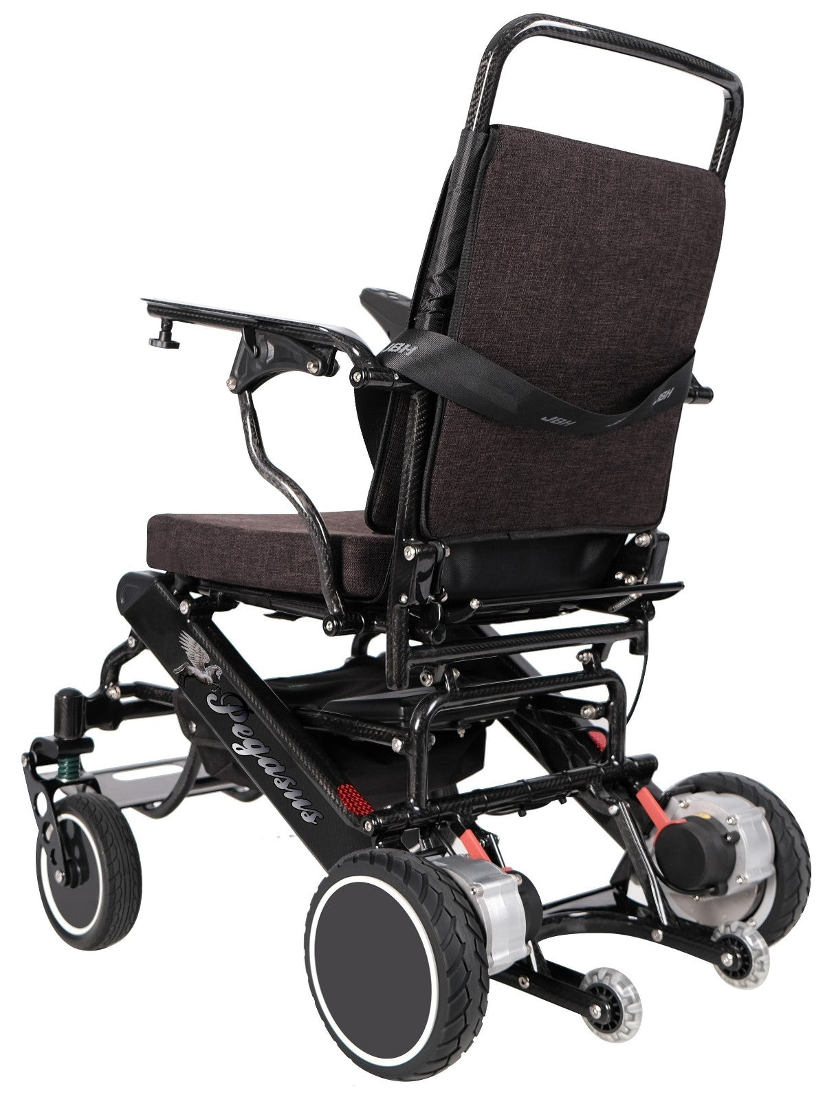 Pegasus Super Light Foldable Wheelchair