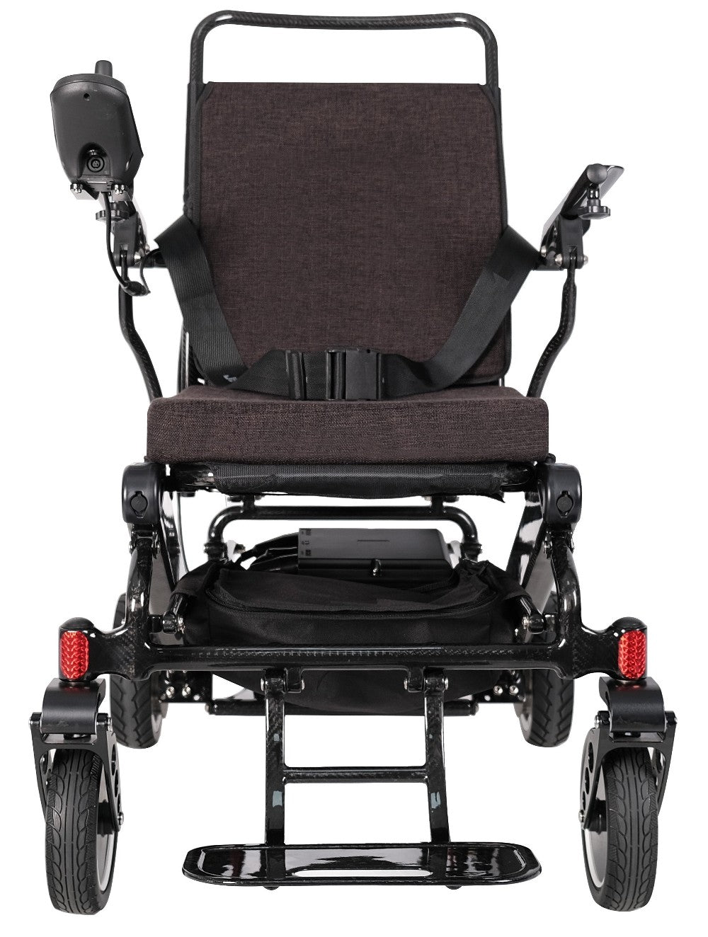 Pegasus Super Light Foldable Wheelchair