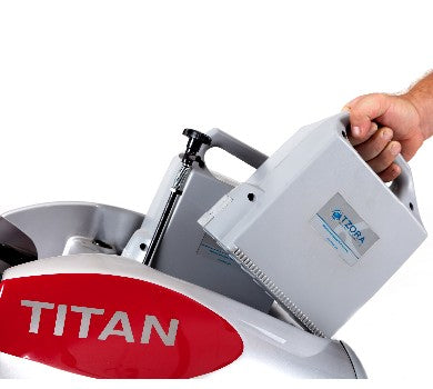 The Titan Hummer XL Mobility Scooter