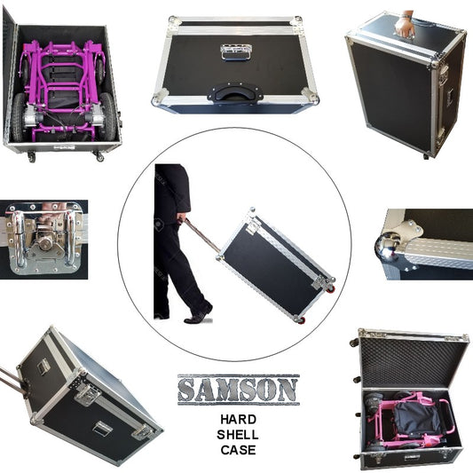 Samson Protective Hard Shell Case