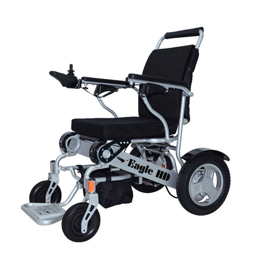 Eagle HD Bariatric Portable Wheelchair