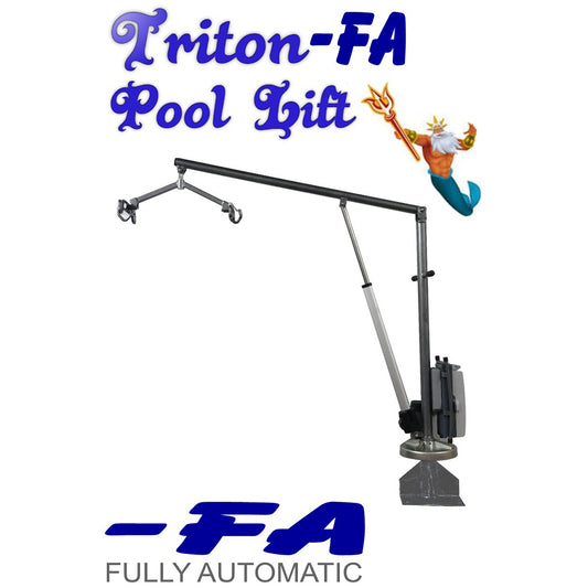 Triton FA Fully Automatic Power Pool Lift