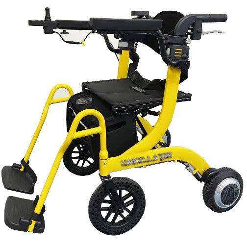 Wheellator 3 In 1 - Hybrid Power Wheelchair