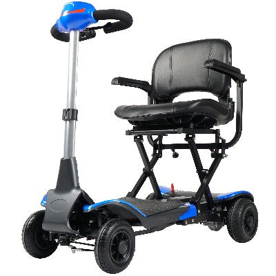 Optimus Automatic Folding Scooter