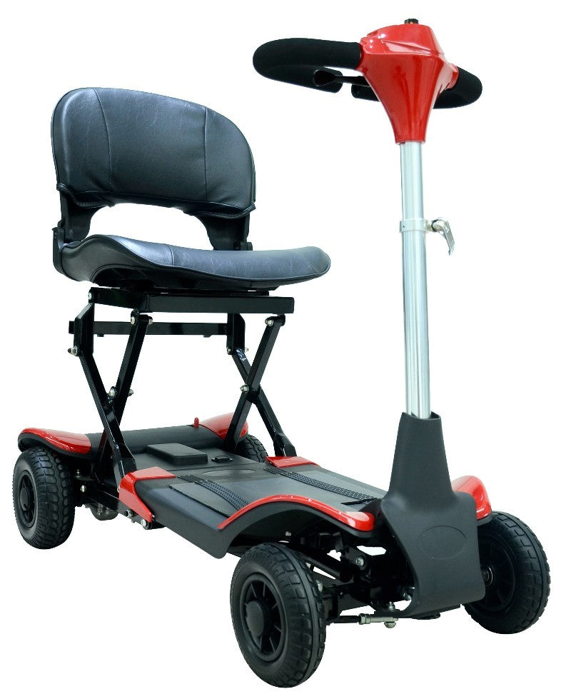 Optimus Automatic Folding Scooter