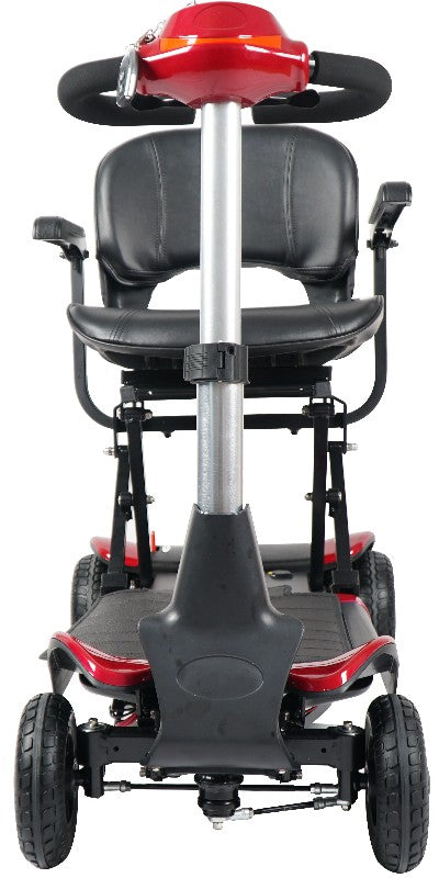 Optimus Automatic Folding Scooter