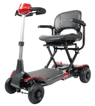 Optimus Automatic Folding Scooter