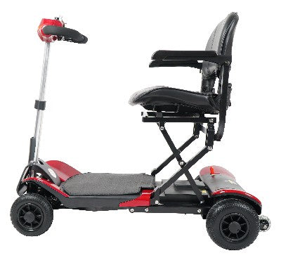 Optimus Automatic Folding Scooter