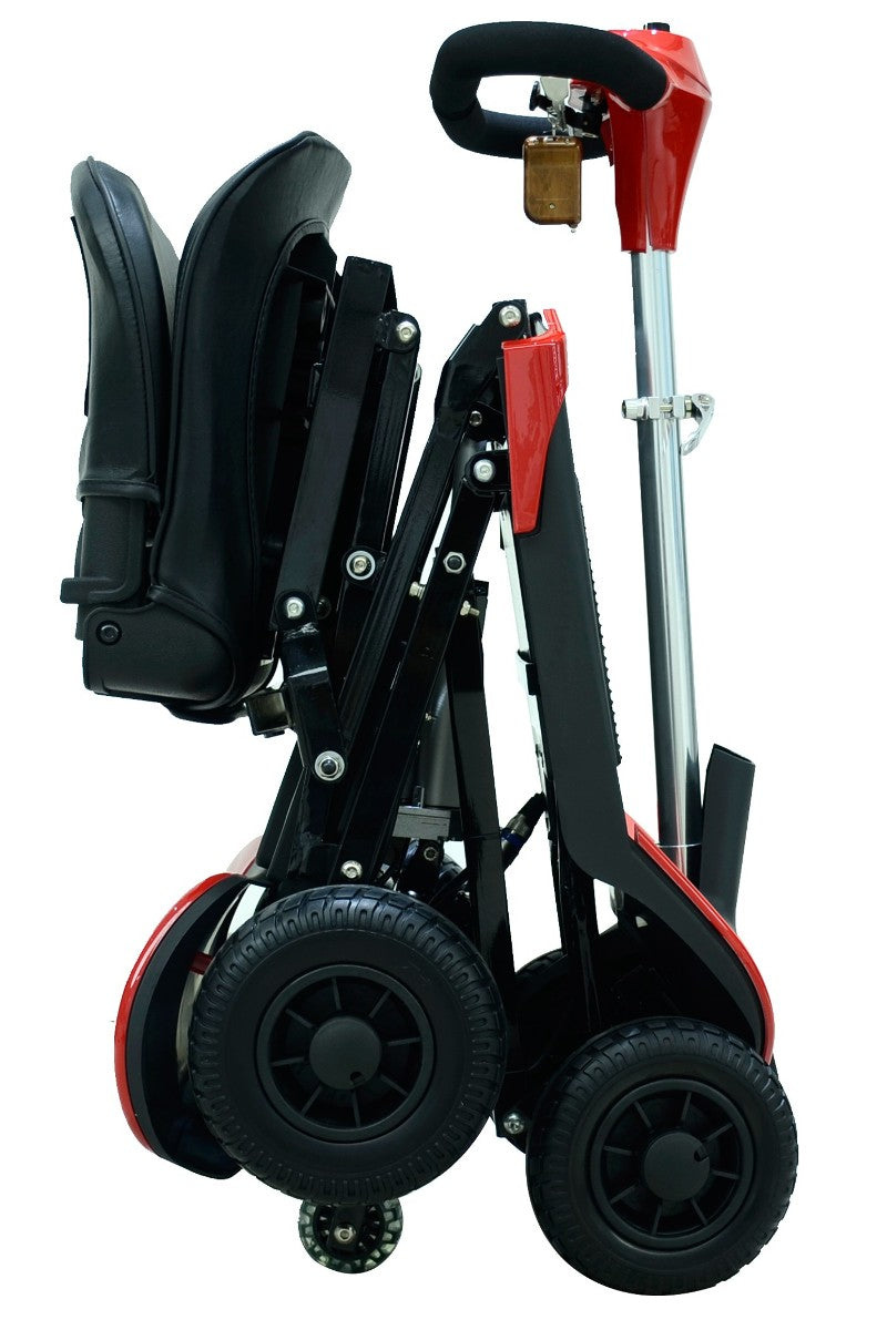 Optimus Automatic Folding Scooter