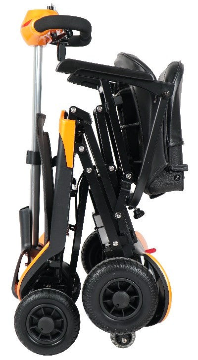 Optimus Automatic Folding Scooter