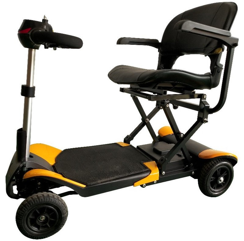 Optimus Automatic Folding Scooter