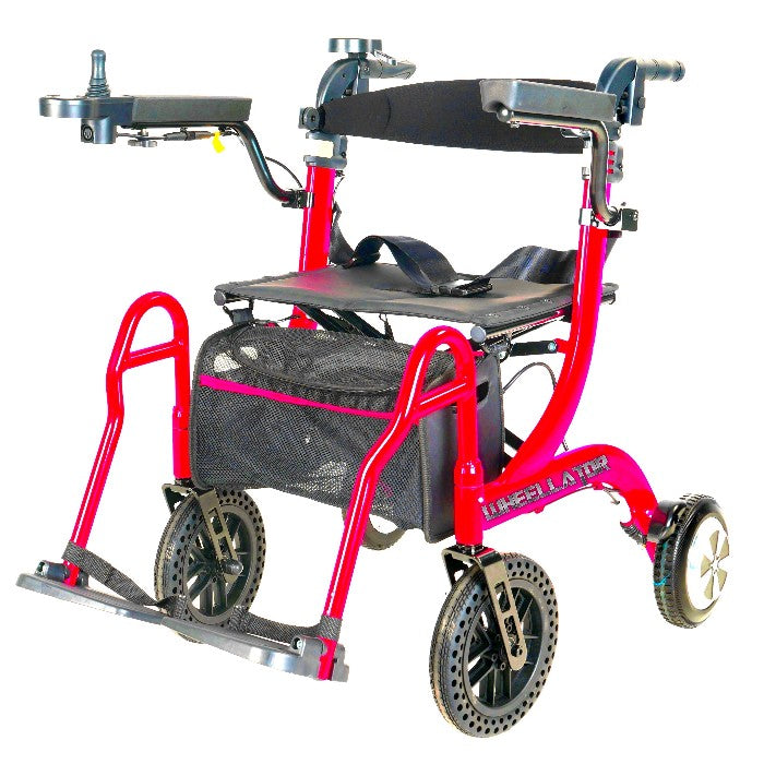 Wheellator 3 In 1 - Hybrid Power Wheelchair