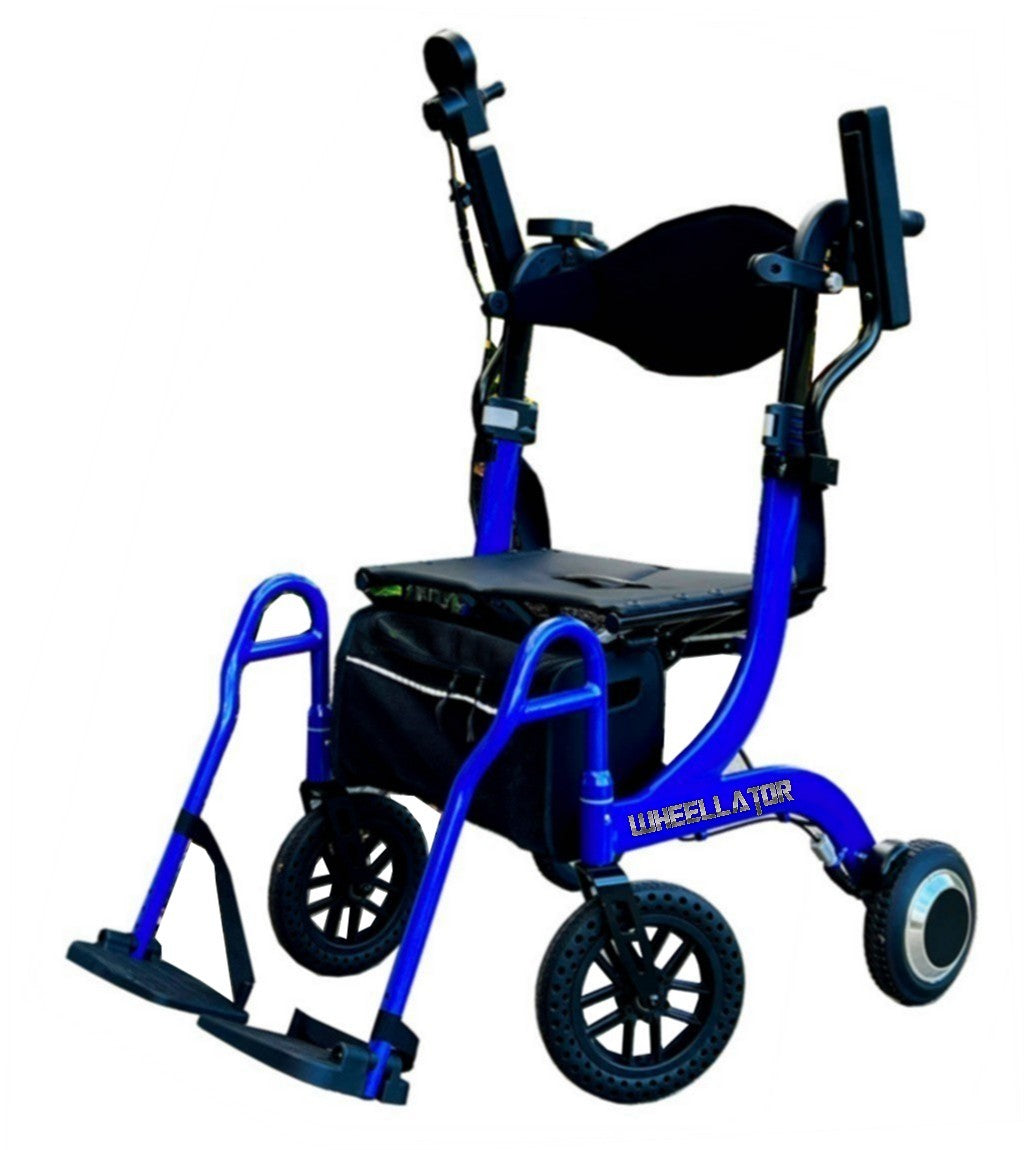 Wheellator 3 In 1 - Hybrid Power Wheelchair