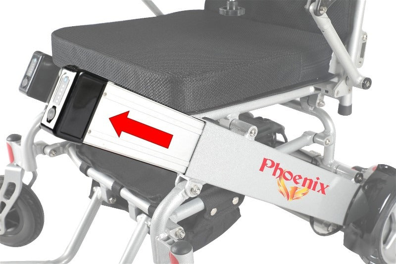 Phoenix Portable Power Wheelchair