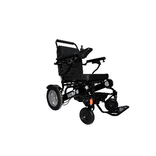 Electra 7 HD Wide Bariatric Foldable Wheelchair