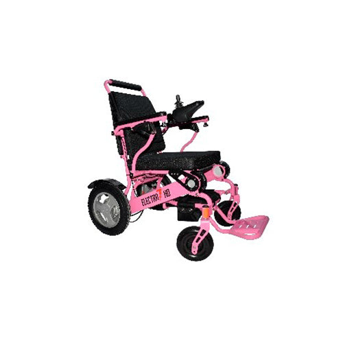 Electra 7 HD Wide Bariatric Foldable Wheelchair