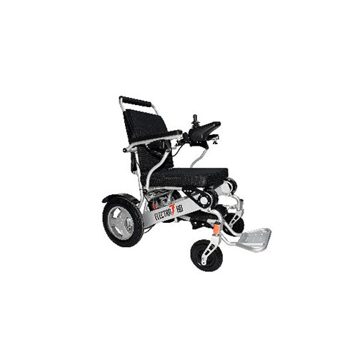 Electra 7 HD Wide Bariatric Foldable Wheelchair