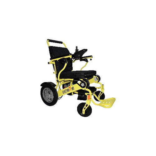 Electra 7 HD Wide Bariatric Foldable Wheelchair