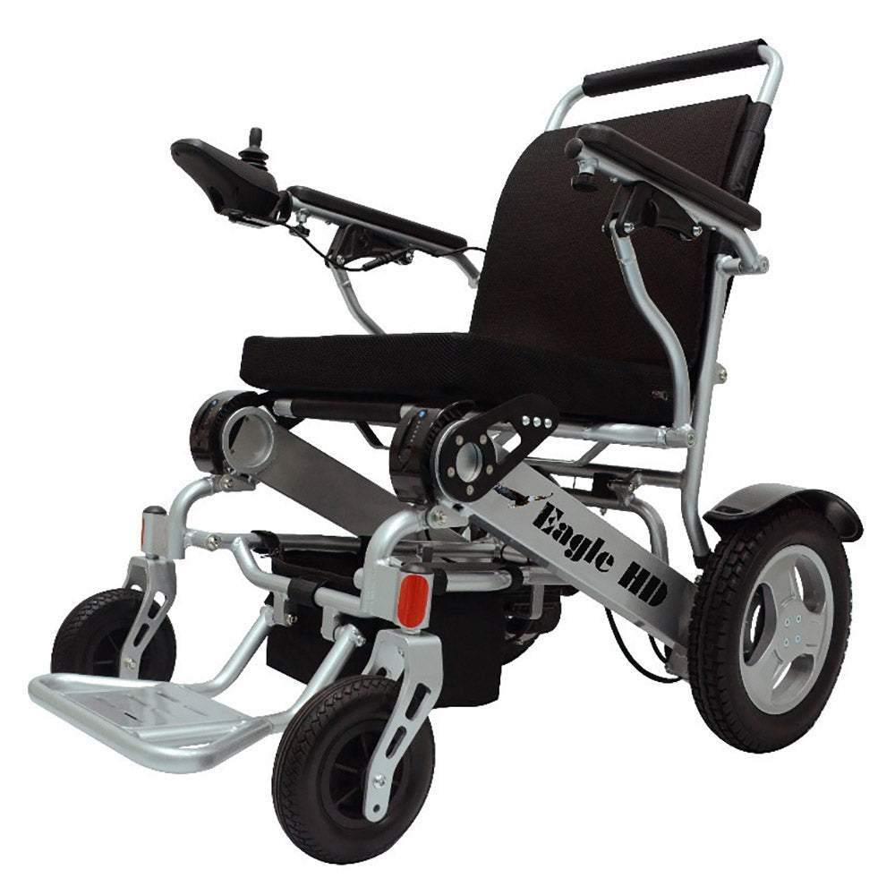 Eagle HD Bariatric Portable Wheelchair