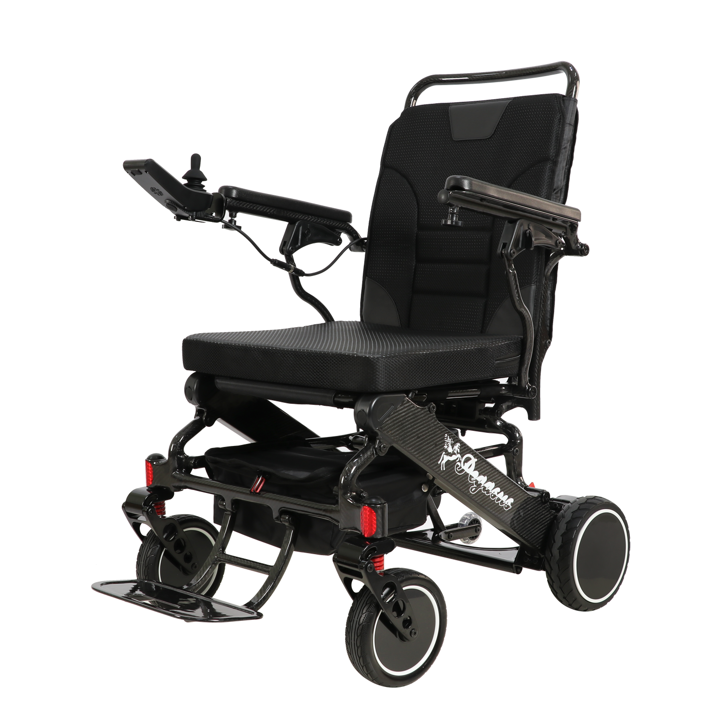 Pegasus Super Light Foldable Wheelchair