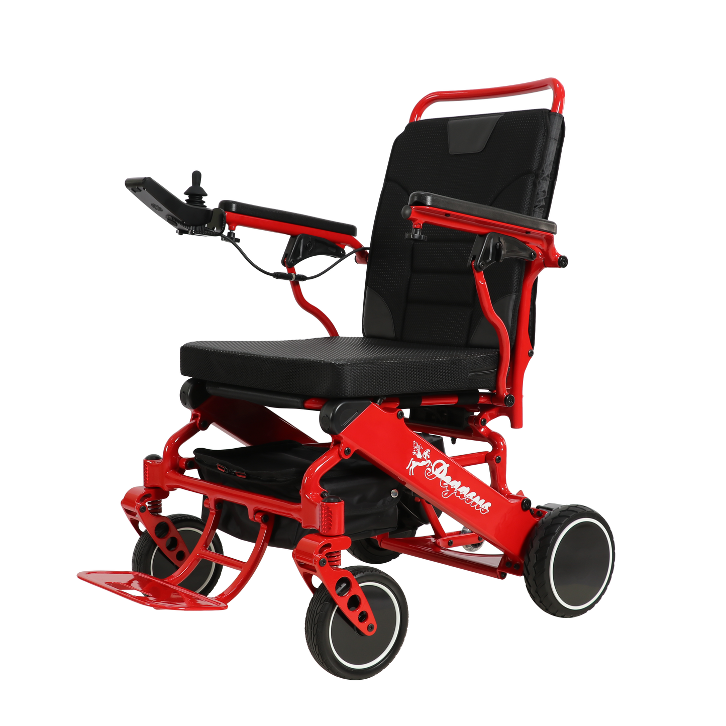 Pegasus Super Light Foldable Wheelchair