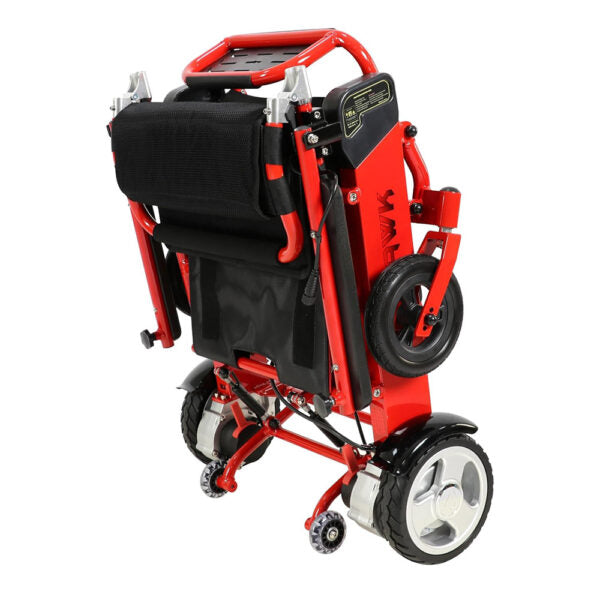 Air Hawk Foldable Lightweight Power Wheelchair