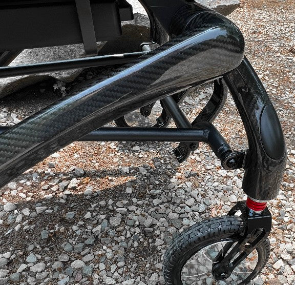 Matrix Ultra Carbon Fiber Wheelchair