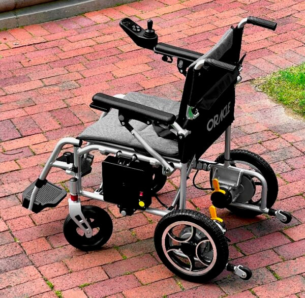 Oracle Super Light Power Wheelchair