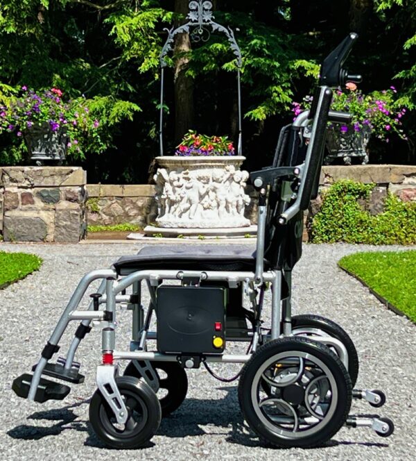 Oracle Super Light Power Wheelchair