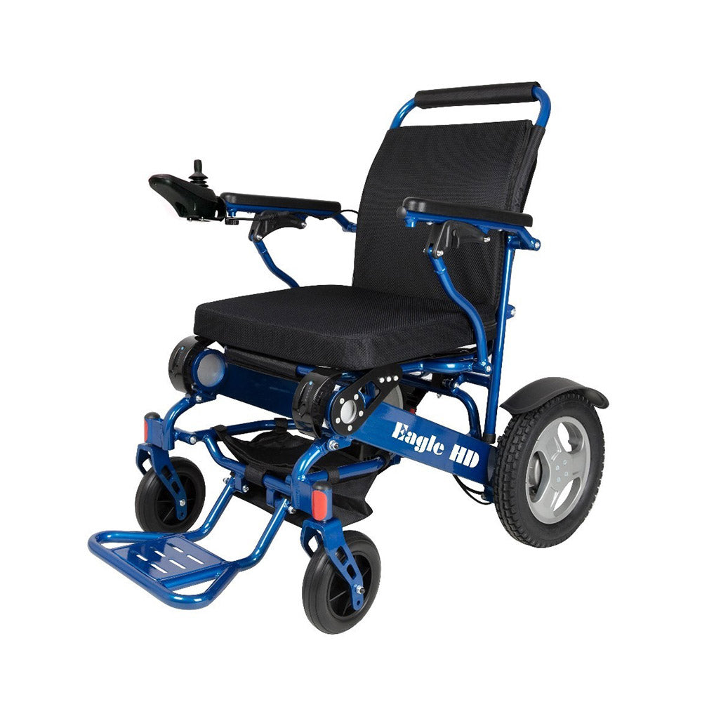 Eagle HD Bariatric Portable Wheelchair