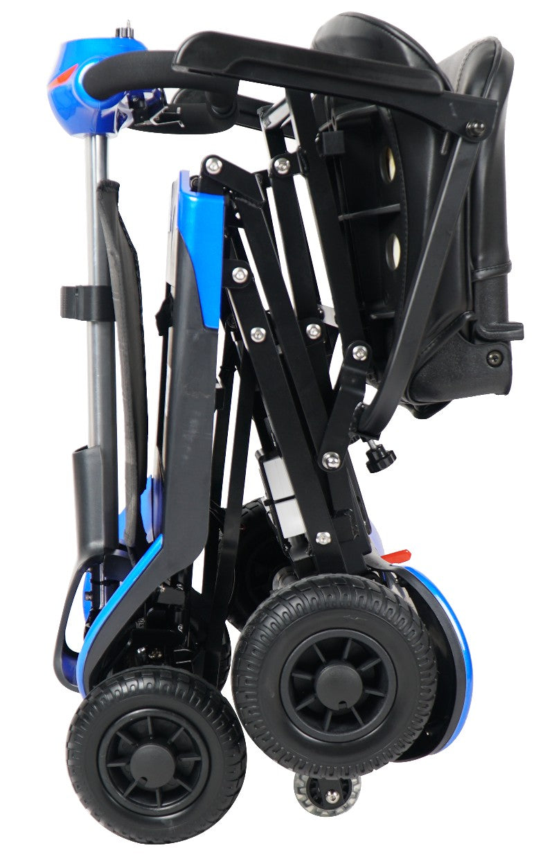 Automatic Folding Scooter