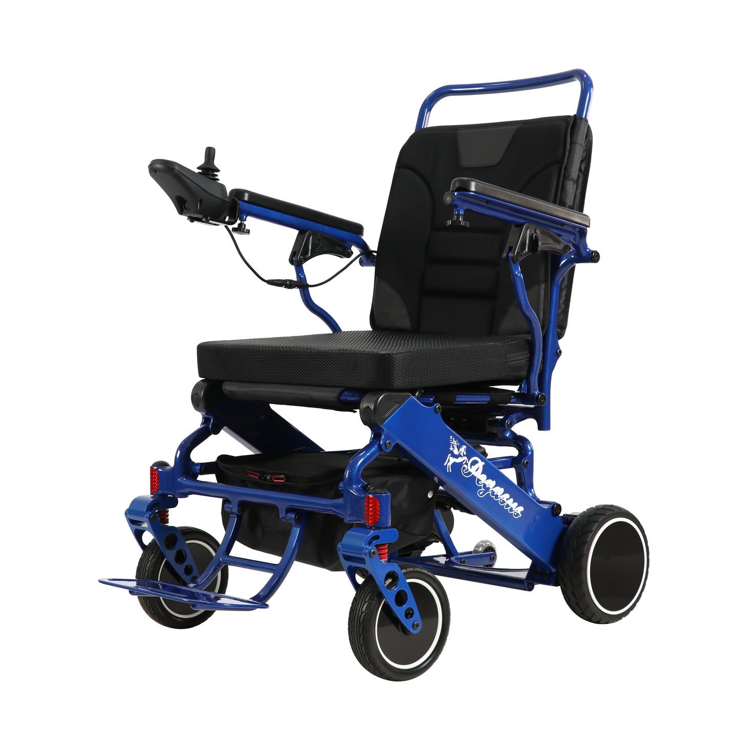 Pegasus Super Light Foldable Wheelchair