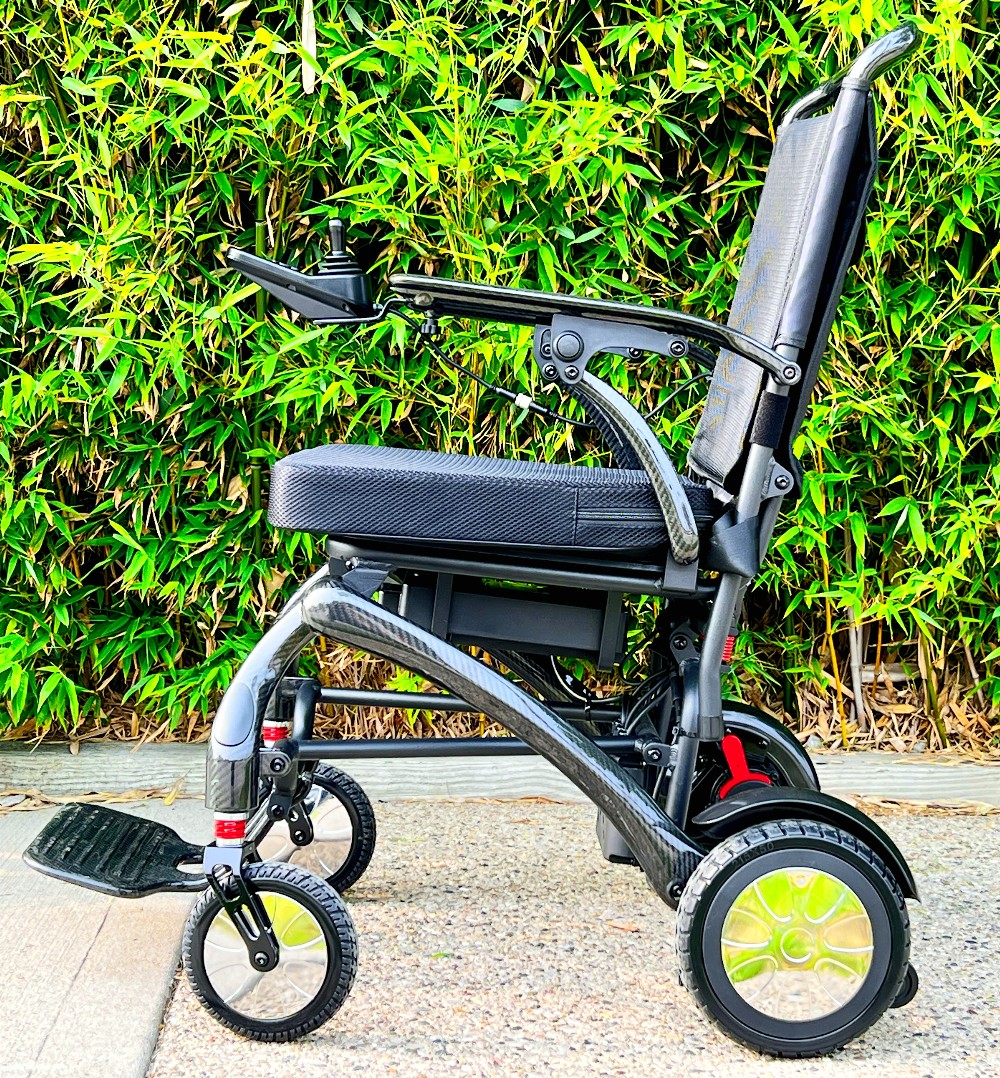 Matrix Ultra Carbon Fiber Wheelchair