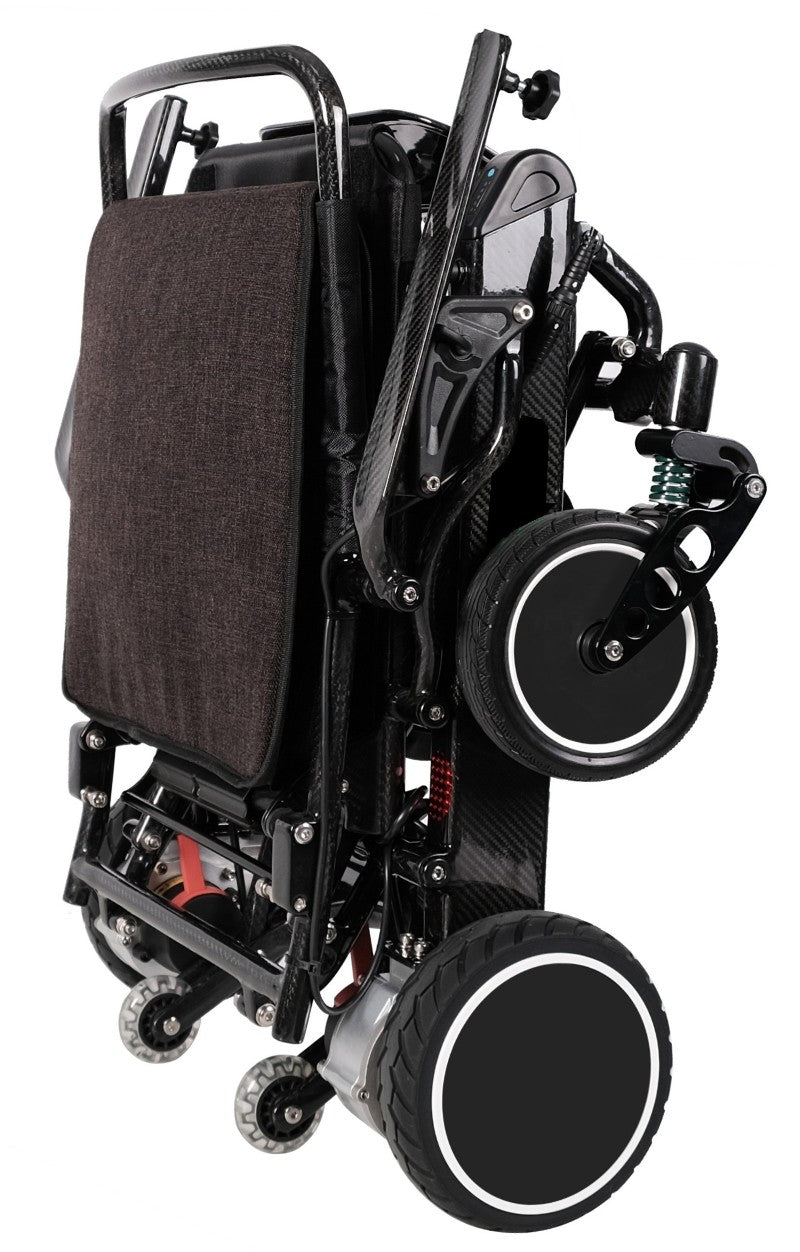 Pegasus Super Light Foldable Wheelchair