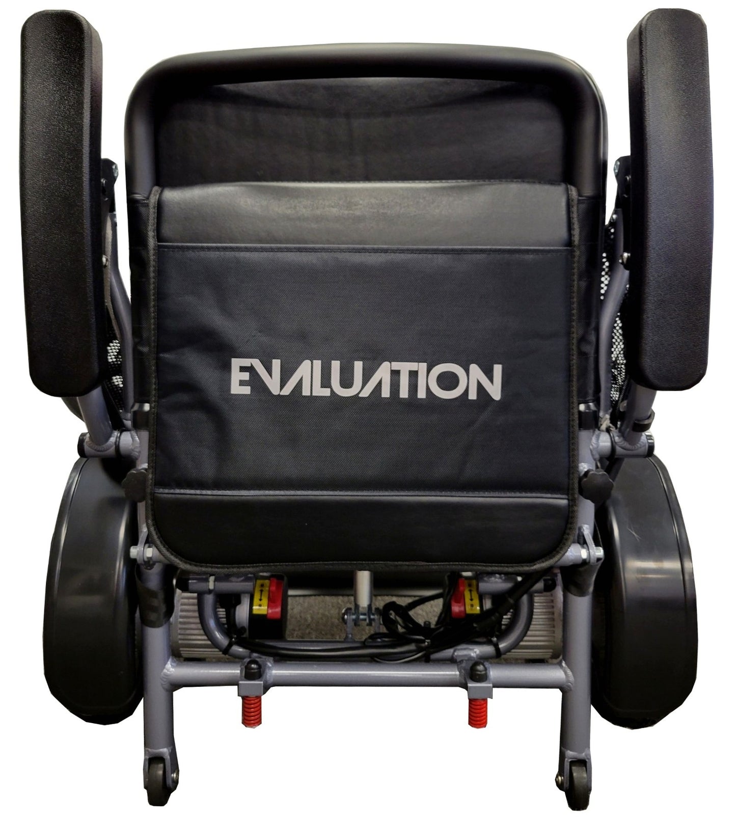 Evaluation Evolution Automatic Folding Power Wheelchair