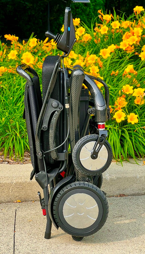 Matrix Ultra Carbon Fiber Wheelchair