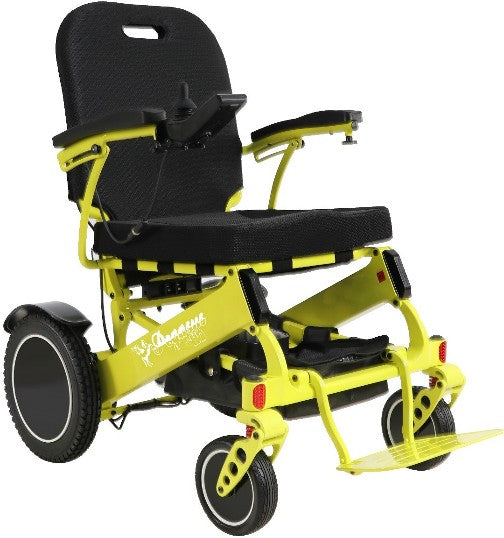 Pegasus Plus HD Bariatric Foldable Wheelchair