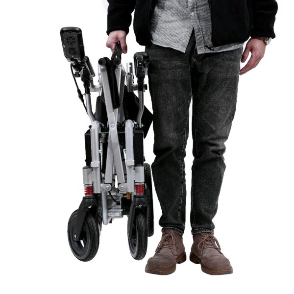 Oracle Super Light Power Wheelchair