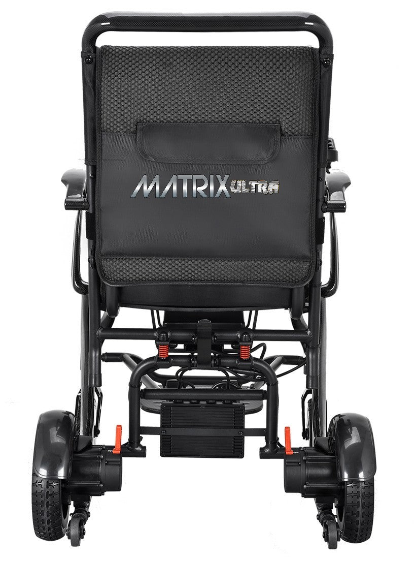 Matrix Ultra Carbon Fiber Wheelchair