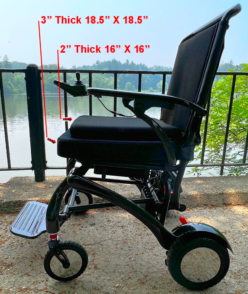 Matrix Ultra Carbon Fiber Wheelchair