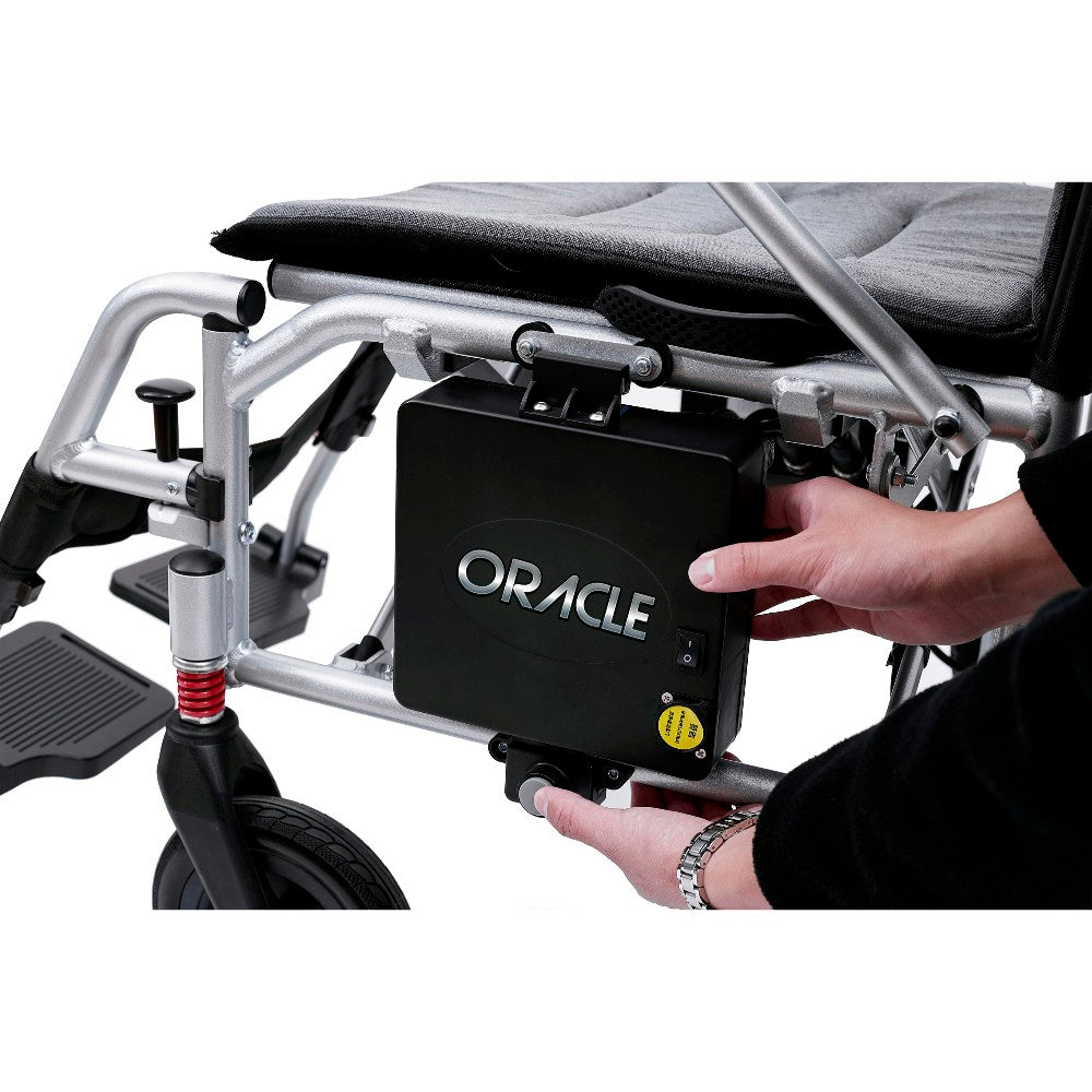 Oracle Super Light Power Wheelchair